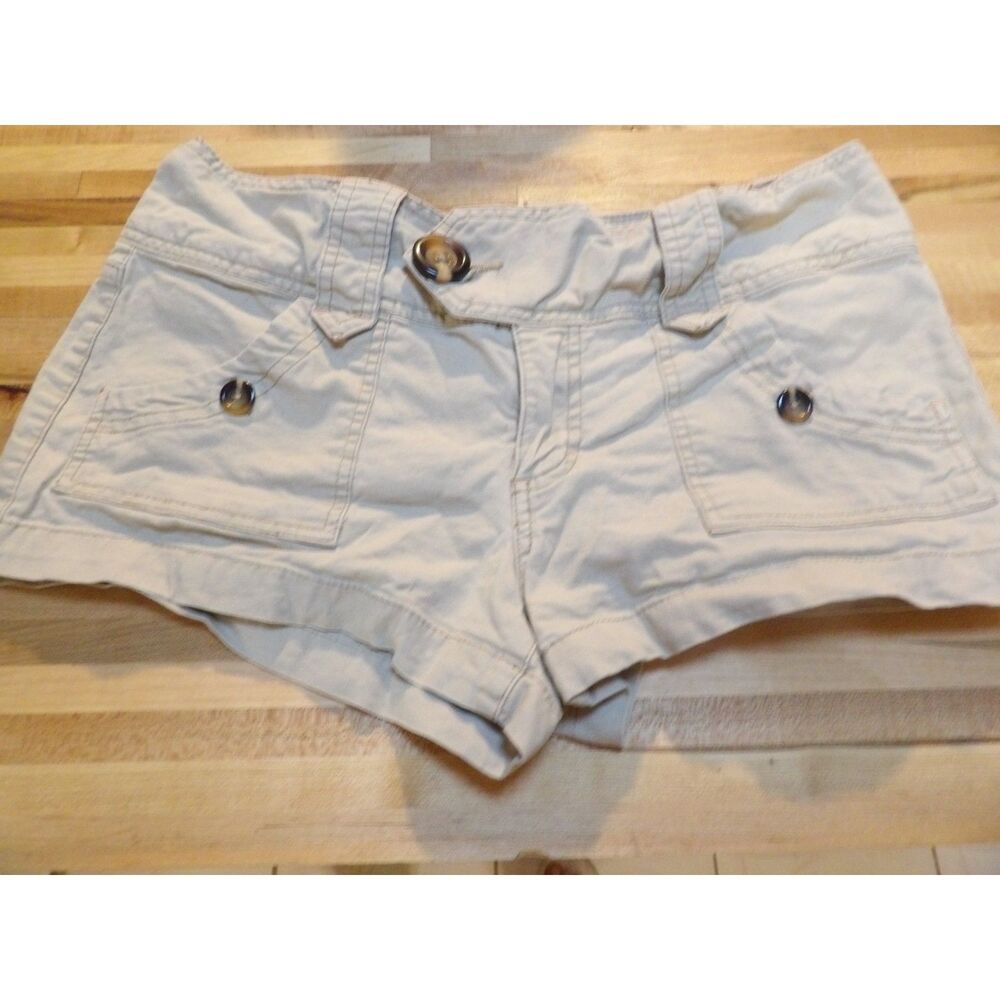 OP Short shorts. Y2K. Size 11